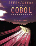 Structured Cobol Programming, 8th Edition