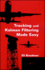 Tracking and Kalman Filtering Made Easy