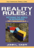 Reality Rules V1 P: Picturing the World in Mathematics: the Fundamentals Vol 1 (Wiley Science Paperback Series)
