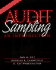 Audit Sampling: an Introduction