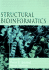 Structural Bioinformatics (Methods of Biochemical Analysis, V. 44)