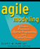 Agile Modeling: Effective Practices for Extreme Programming and the Unified Process
