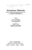 Amorphous Materials. Papers Presented to the Third International Conference on the Phyics of Non-Crystalline Solids....
