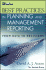 Best Practices in Planning and Management Reporting