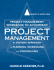 Project Management Workbook to Accompany: Project Management: a Systems Approach to Planning, Scheduling and Controlling