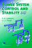 Power System Control and Stability (Ieee Press Power Engineering Series)