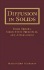 Diffusion in Solids: Field Theory, Solid-State Principles, and Applications