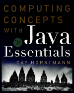 Computing Consepts With Java Essentials