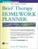 Brief Therapy Homework Planner