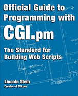 Stein Official Guide to Programming Cgi
