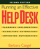 Running an Effective Help Desk
