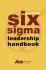Rath & Strong's Six Sigma Leadership Handbook