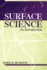 Surface Science: an Introduction