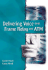 Delivering Voice Over Frame Relay and Atm