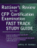Rattiner's Review for the Cfp(R) Certification Examination, Fast Track, Study Guide
