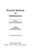 Practical Methods of Optimization (Volumes 1-2)