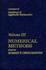 Handbook of Applicable Mathematics (Volume 3): Numerical Methods