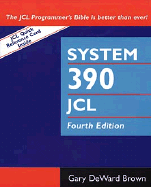 System 390 Job Control Language, 4th Edition