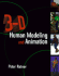 3-D Human Modeling and Animation, First Edition