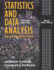 Statistics and Data Analysis: an Introduction