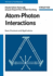 Atom-Photon Interactions: Basic Processes and Applications