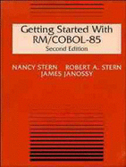 Getting Started With Rm/Cobol 85