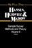 Sample Survey Methods and Theory, Volume II: Theory