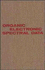 Organic Electronic Spectral Data (Volume 24-29)