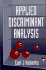 Applied Discriminant Analysis