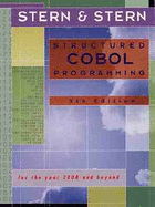 Structured Cobol Programming: for the Year 2000 and Beyond