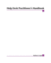 Help Desk Practitioner's Handbook