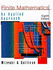 Finite Mathematics: an Applied Approach