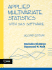 Applied Multivariate Statistics With Sas Software