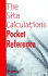 The Site Calculations Pocket Reference