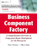 Business Component Factory-a Comprehensive Overview of Component-Based Development for the Enterprise