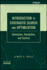 Introduction to Stochastic Search and Optimization: Estimation, Simulation, and Control