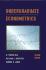 Undergraduate Econometrics (2nd Edn)
