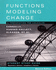 Student Study Guide to Accompany Functions Modeling Change: a Preparation for Calculus, 2nd Edition