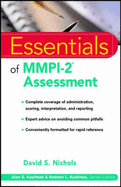 Essentials of Mmpi-2 Assessment (Essentials of Psychological Assessment Series)