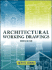 Architectural Working Drawings, Fourth Edition