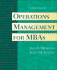 Operations Management for Mbas