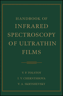 Handbook of Infrared Spectroscopy of Ultrathin Films