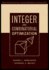 Integer and Combinatorial Optimization