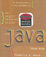 Wie an Introduction to Programming and Object-Oriented Design Using Java