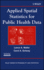 Applied Spatial Statistics for Public Health Data: 368 (Wiley Series in Probability and Statistics)