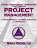 Project Management: a Systems Approach to Planning, Scheduling, and Controlling, Project Management (Workbook)