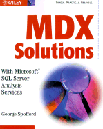 Mdx Solutions: With Microsoft Sql Server Analysis Services