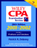 Wiley Cpa Examination Review, Problems and Solutions (Volume 2)