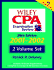 Wiley Cpa Examination Review Practice Software 13.0, Complete Set