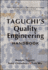 Taguchi's Quality Engineering Handbook